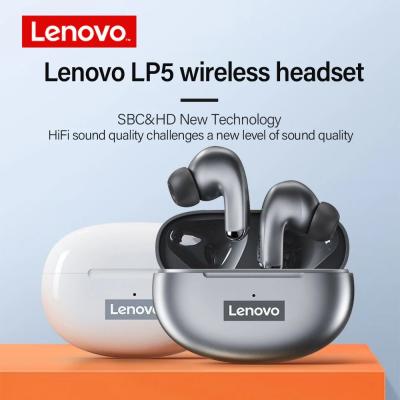 سماعات لينوفو LP5 TWS بلوتوث