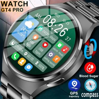 ساعة WHUAI GT4 Pro الذكية